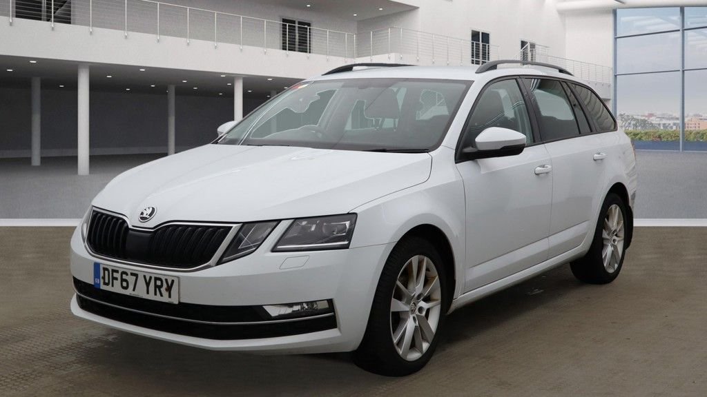 Used Skoda Octavia 2018 for sale - 76934464: Photo 8