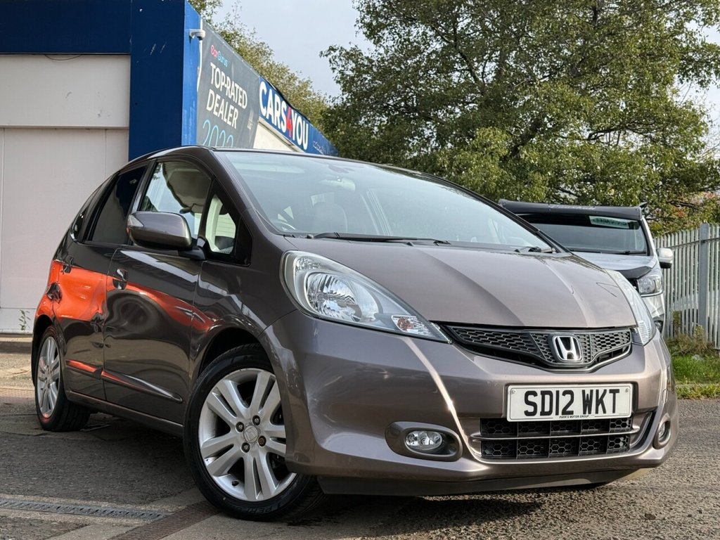 Used Honda Jazz 2012 for sale - 77037949: Photo 1