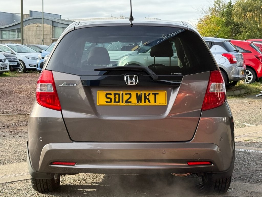Used Honda Jazz 2012 for sale - 77037949: Photo 7