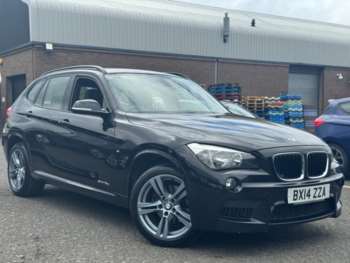 2014 (14) - sDrive 18d M Sport 5dr Step Auto