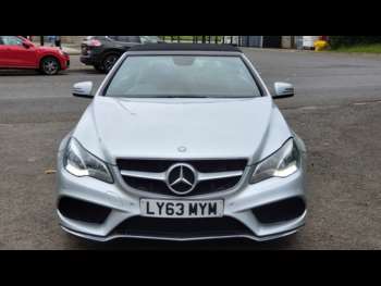 Used Mercedes-Benz E-Class 2013 for sale - 73913160: Photo