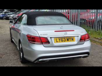 Used Mercedes-Benz E-Class 2013 for sale - 73913160: Photo
