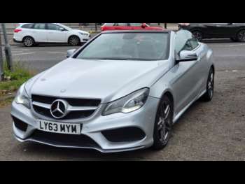 Used Mercedes-Benz E-Class 2013 for sale - 73913160: Photo