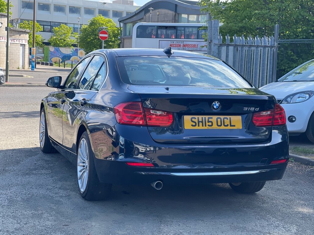 Used BMW 3 Series 2015 for sale - 76783400: Photo 5