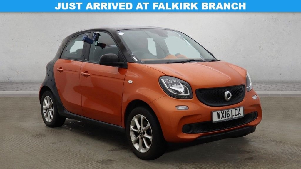 Used smart forfour 2016 for sale - 76962057: Photo 1