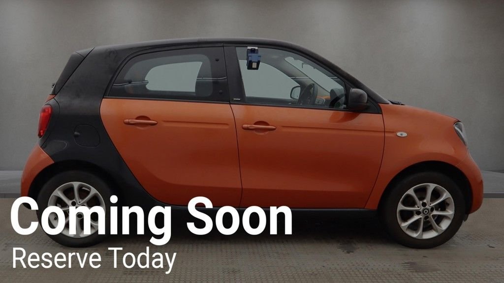 Used smart forfour 2016 for sale - 76962057: Photo 11