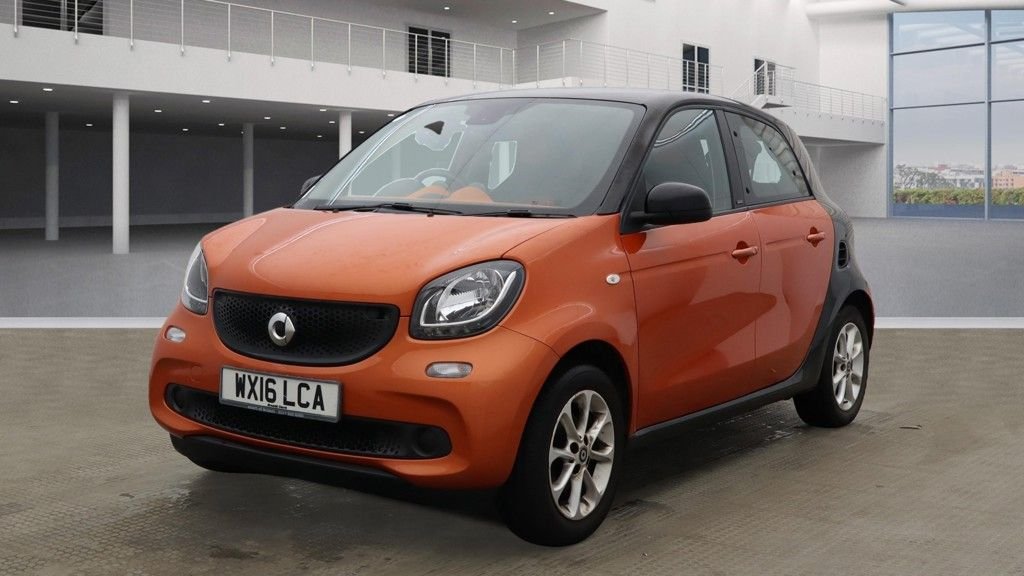 Used smart forfour 2016 for sale - 76962057: Photo 14