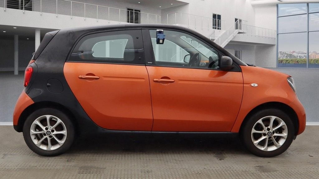 Used smart forfour 2016 for sale - 76962057: Photo 17