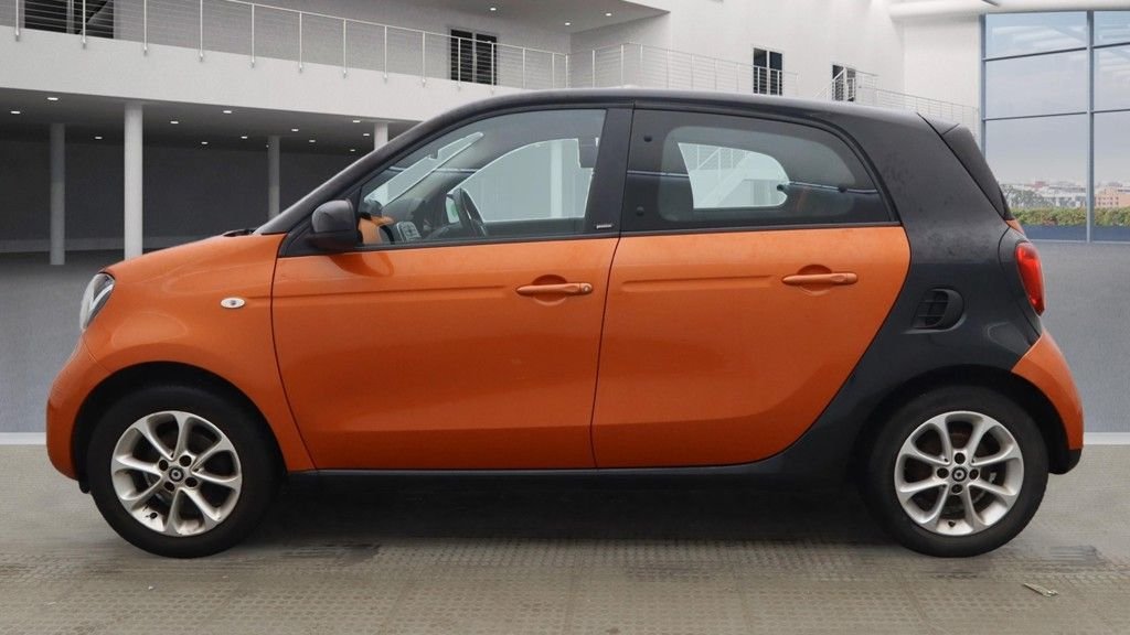 Used smart forfour 2016 for sale - 76962057: Photo 18