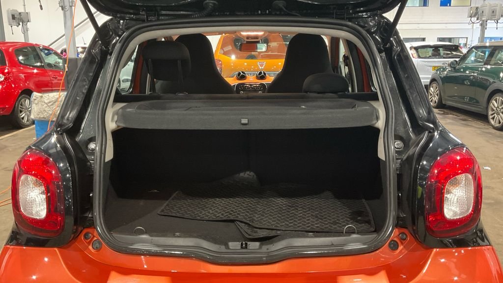 Used smart forfour 2016 for sale - 76962057: Photo 19