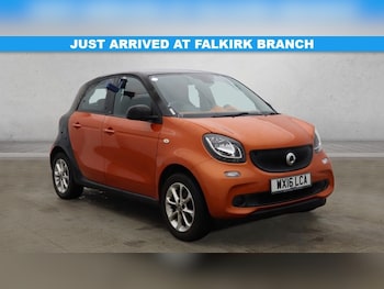 2016 (16) - 1.0 Passion 5dr Auto