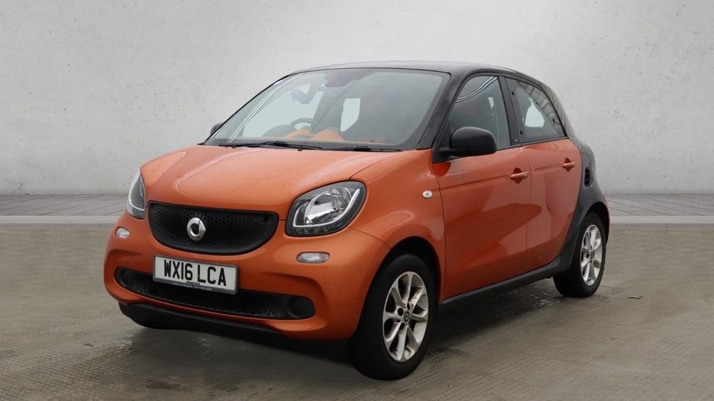 Used smart forfour 2016 for sale - 76962057: Photo 2