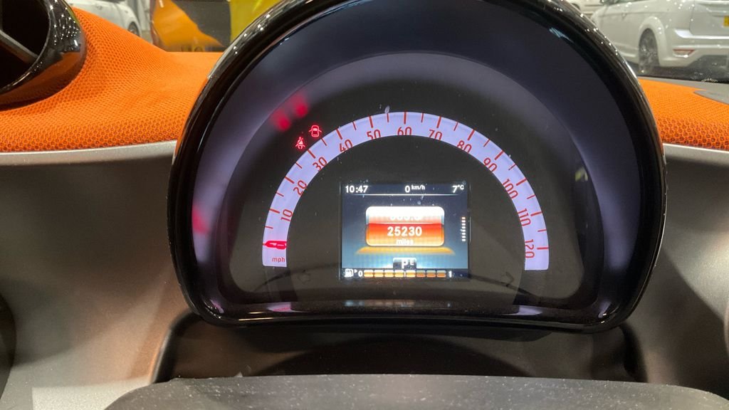 Used smart forfour 2016 for sale - 76962057: Photo 22