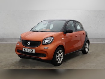 Used smart forfour 2016 for sale - 76962057: Photo