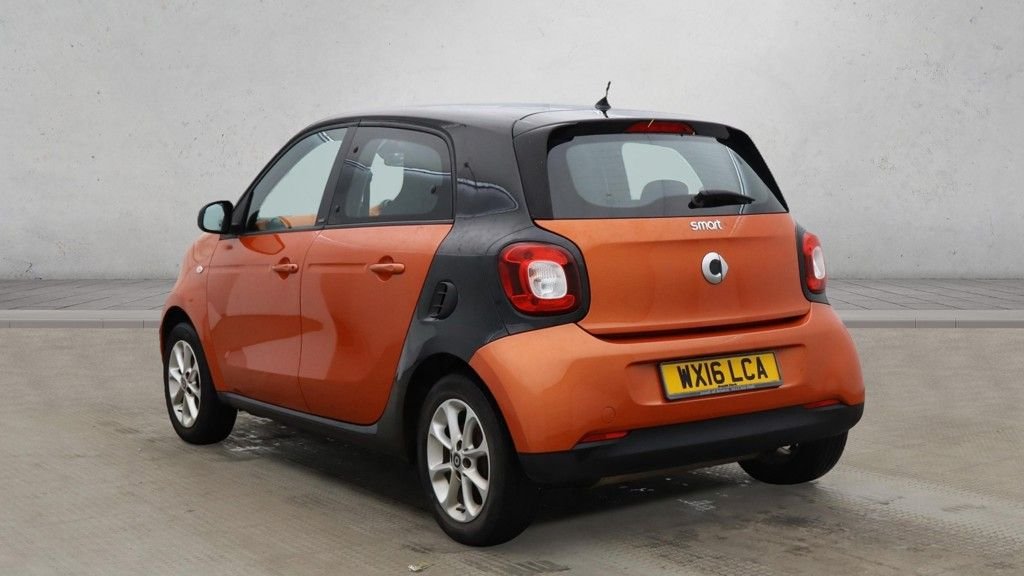 Used smart forfour 2016 for sale - 76962057: Photo 3