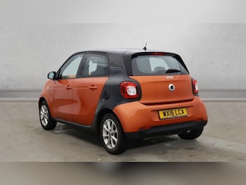 Used smart forfour 2016 for sale - 76962057: Photo