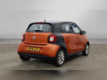 Used smart forfour 2016 for sale - 76962057: Photo
