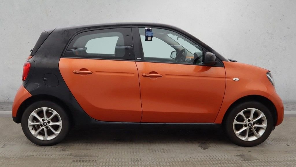 Used smart forfour 2016 for sale - 76962057: Photo 5