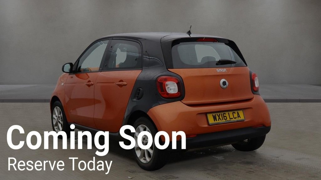 Used smart forfour 2016 for sale - 76962057: Photo 9