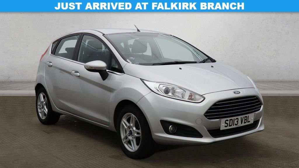 Used Ford Fiesta 2013 for sale - 77905617: Photo 1