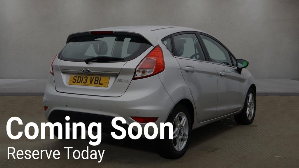 Used Ford Fiesta 2013 for sale - 77905617: Photo 10