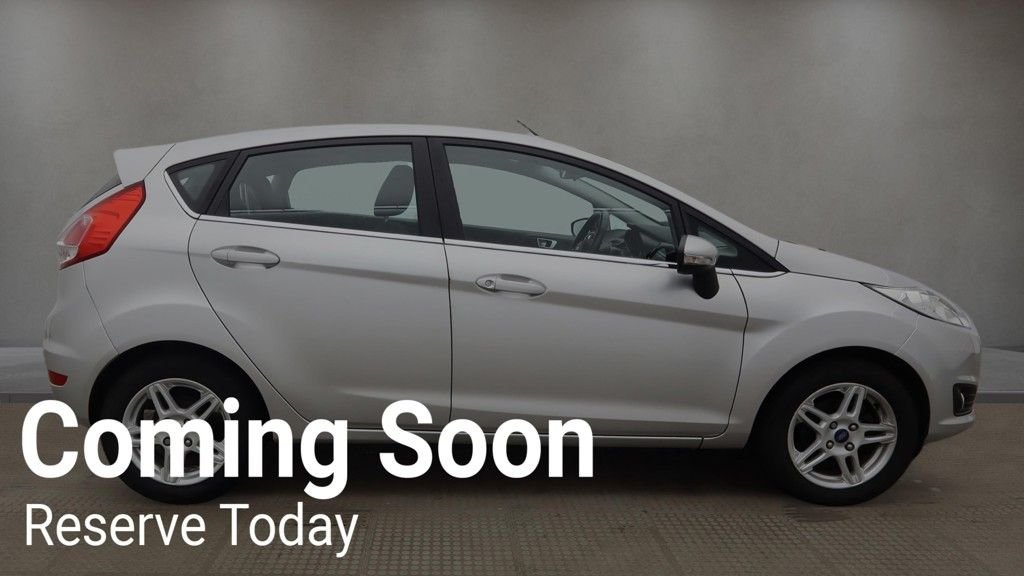 Used Ford Fiesta 2013 for sale - 77905617: Photo 11