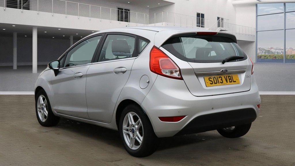 Used Ford Fiesta 2013 for sale - 77905617: Photo 15