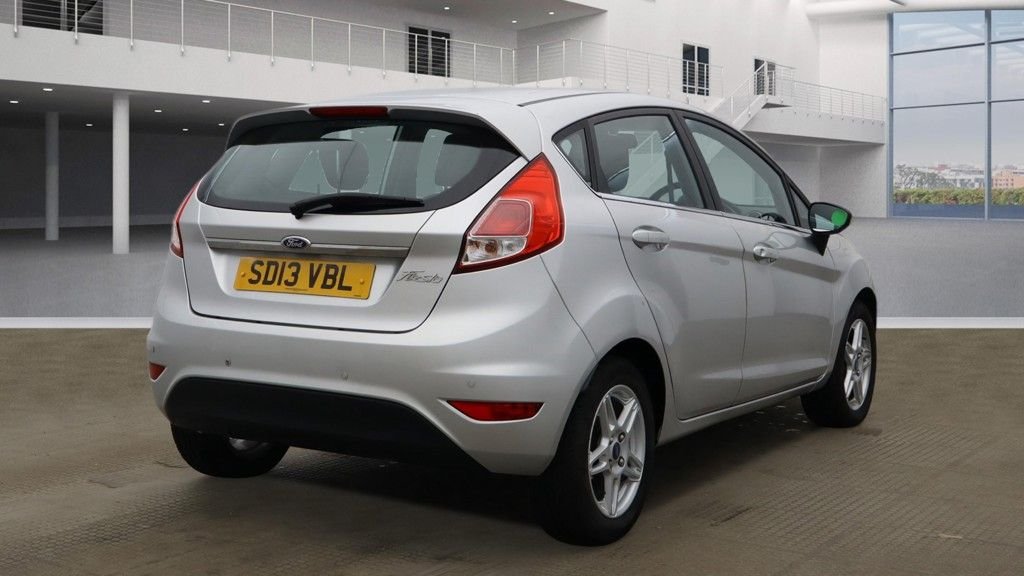 Used Ford Fiesta 2013 for sale - 77905617: Photo 16
