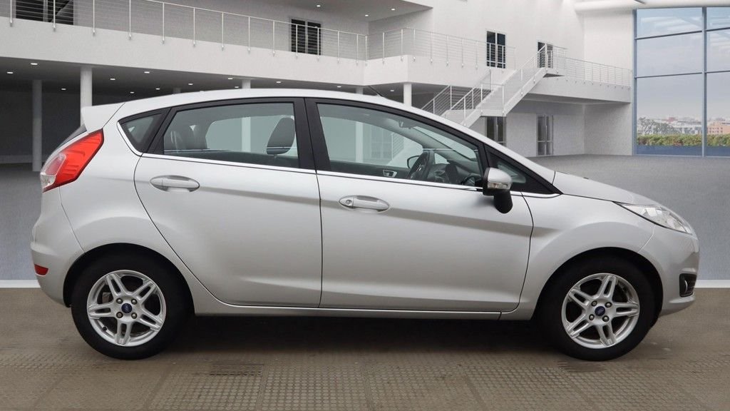 Used Ford Fiesta 2013 for sale - 77905617: Photo 17
