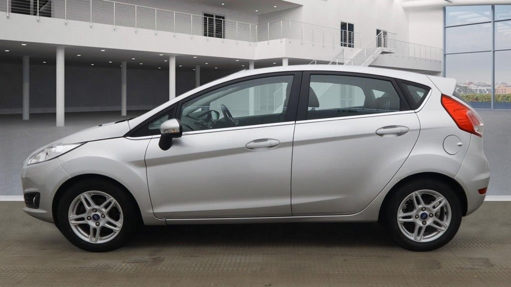 Used Ford Fiesta 2013 for sale - 77905617: Photo 18