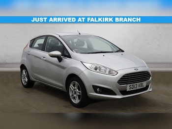 Used Ford Fiesta 2013 for sale - 77905617: Photo