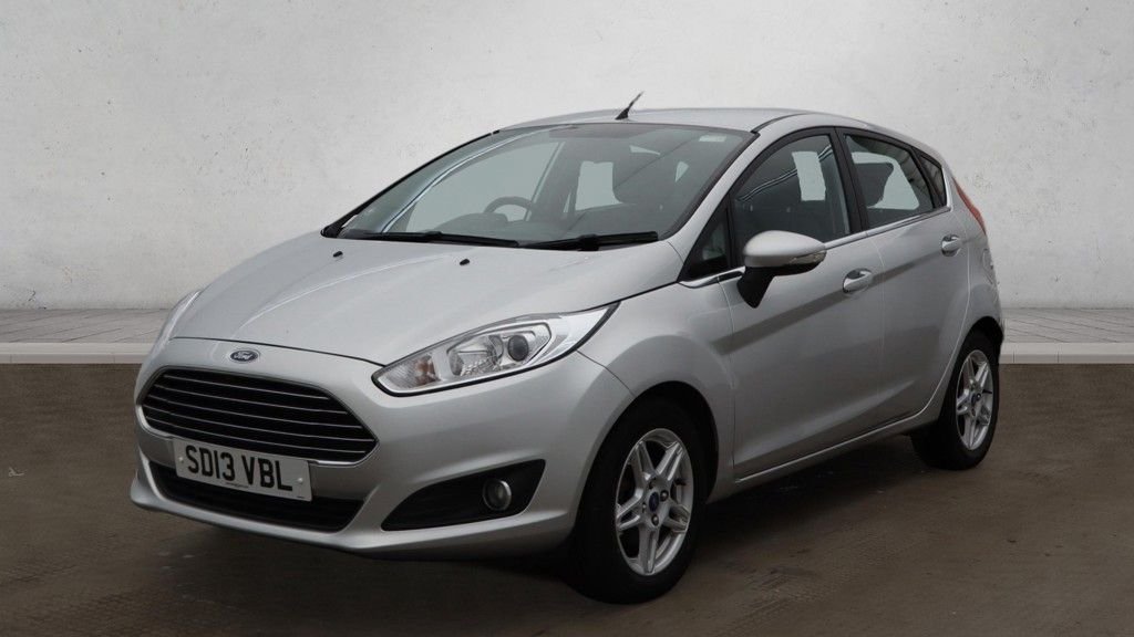 Used Ford Fiesta 2013 for sale - 77905617: Photo 2