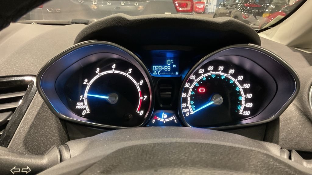 Used Ford Fiesta 2013 for sale - 77905617: Photo 22