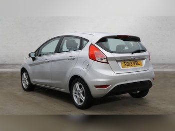 Used Ford Fiesta 2013 for sale - 77905617: Photo