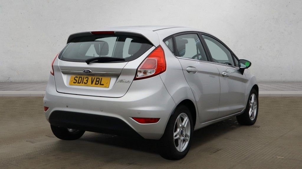 Used Ford Fiesta 2013 for sale - 77905617: Photo 4