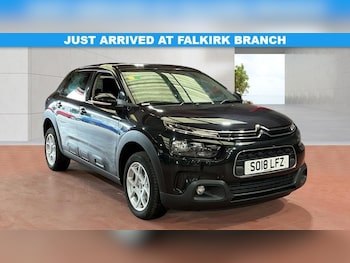Used Citroen C4 Cactus 2018 for sale - 79618947: Photo