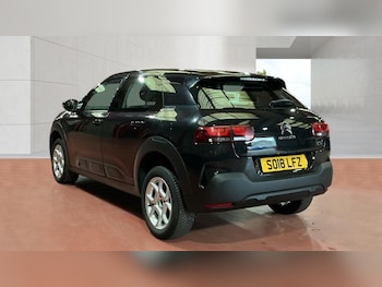Used Citroen C4 Cactus 2018 for sale - 79618947: Photo