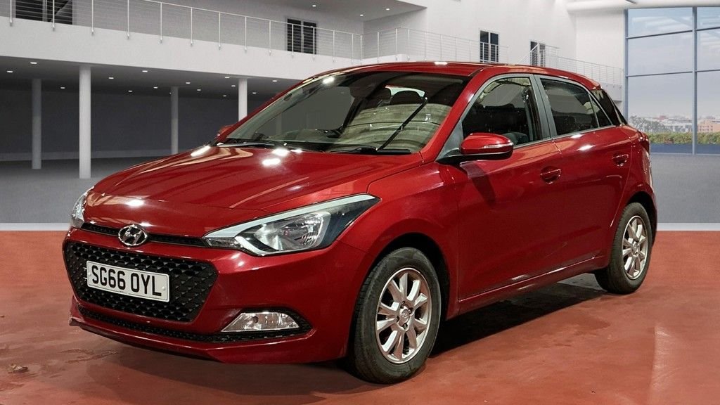 Used Hyundai i20 2016 for sale - 77952363: Photo 2