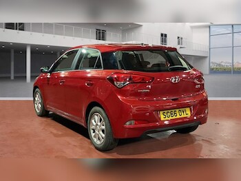 Used Hyundai i20 2016 for sale - 77952363: Photo