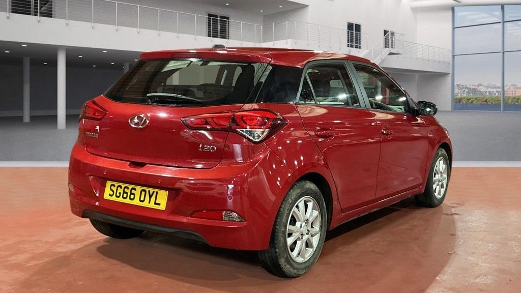 Used Hyundai i20 2016 for sale - 77952363: Photo 4