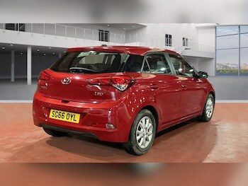 Used Hyundai i20 2016 for sale - 77952363: Photo
