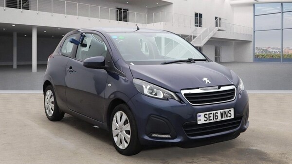 Used Peugeot 108 2016 for sale - 76256085: Photo 1