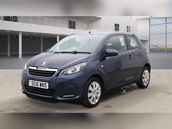 Used Peugeot 108 2016 for sale - 76256085: Photo