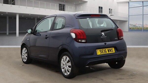 Used Peugeot 108 2016 for sale - 76256085: Photo 3