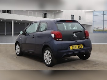 Used Peugeot 108 2016 for sale - 76256085: Photo