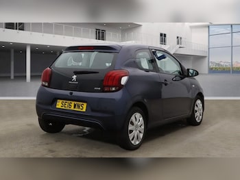 Used Peugeot 108 2016 for sale - 76256085: Photo