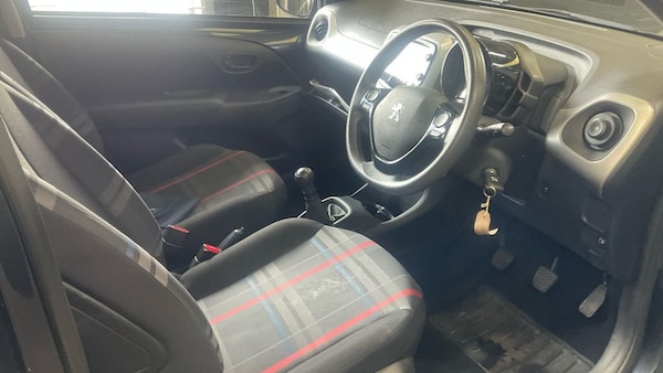 Used Peugeot 108 2016 for sale - 76256085: Photo 9