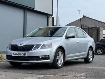 Used Skoda Octavia 2019 for sale - 74904681: Photo
