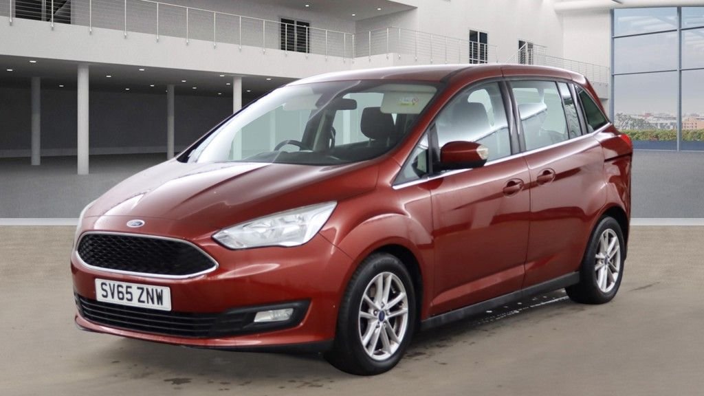 Used Ford Grand C-Max 2015 for sale - 77780060: Photo 2