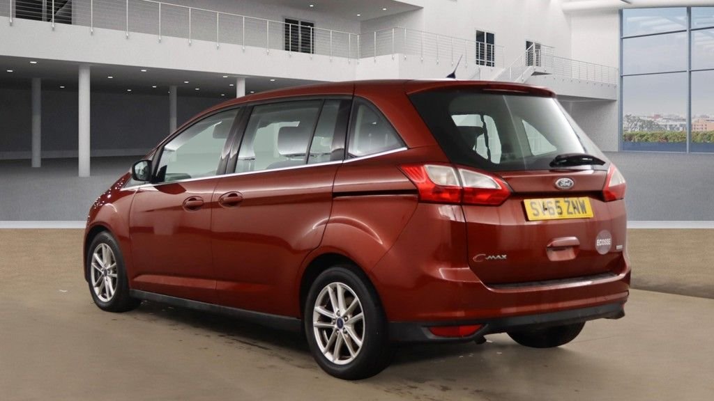 Used Ford Grand C-Max 2015 for sale - 77780060: Photo 3